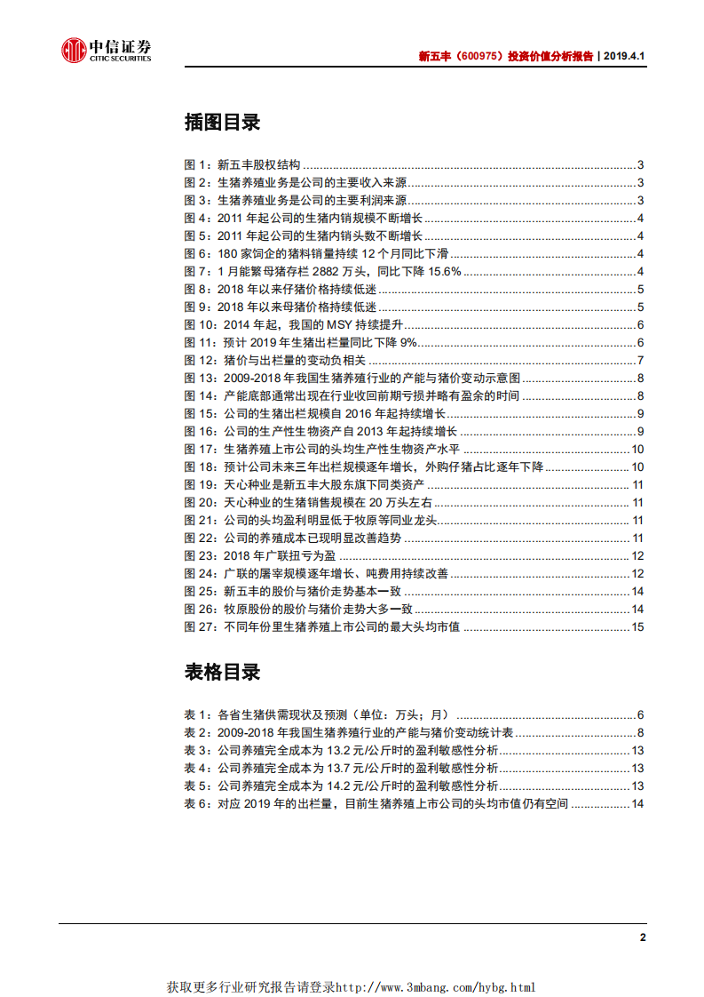 新五丰-投资价值分析报告：老牌国企大迈步，迎猪价反转春风-190401.pdf 第3页