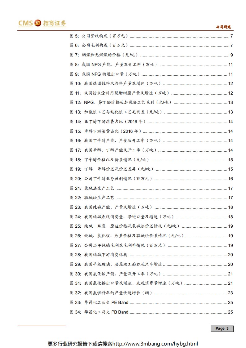 华昌化工-煤化工调结构迎收获，氢能源布局见曙-190705.pdf 第3页