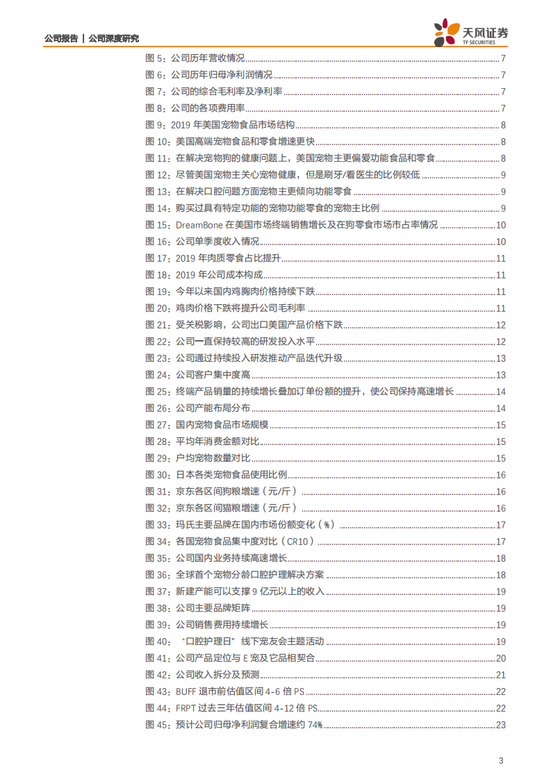 佩蒂股份-立足宠物功能食品，国内外市场双轮驱动，业绩大拐点显现！-200513.pdf 第3页