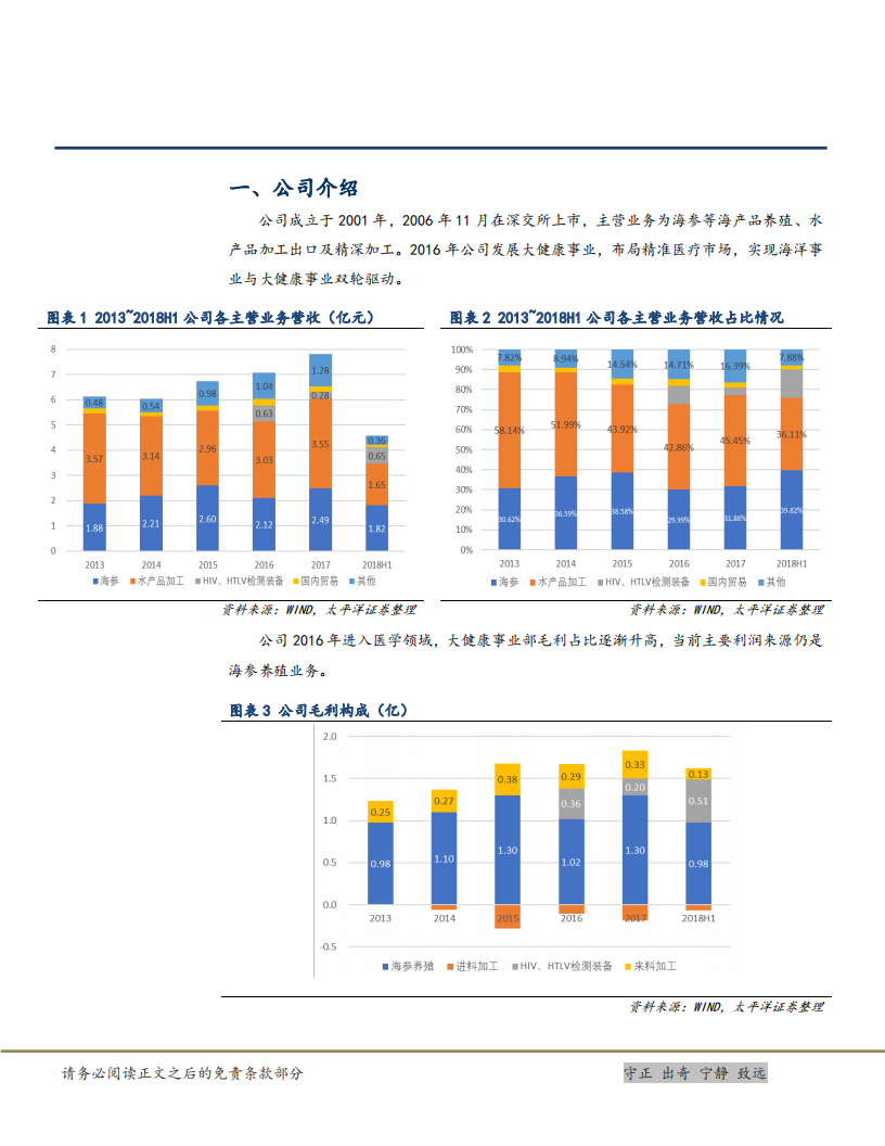 东方海洋-海洋+大健康双轮驱动，未来成长可期-181106.pdf 第5页