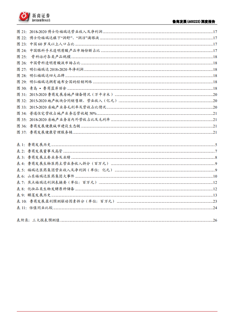鲁商发展-首次覆盖报告：以玻尿酸+房地产为基石，构建大健康生态圈-210605.pdf 第4页