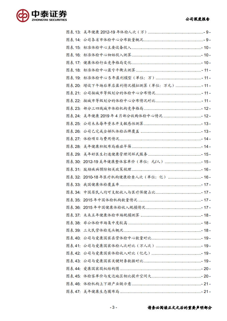 美年健康-公司深度研究：求变、赋能、起势，再看美年的平台价值-20200706.pdf 第3页