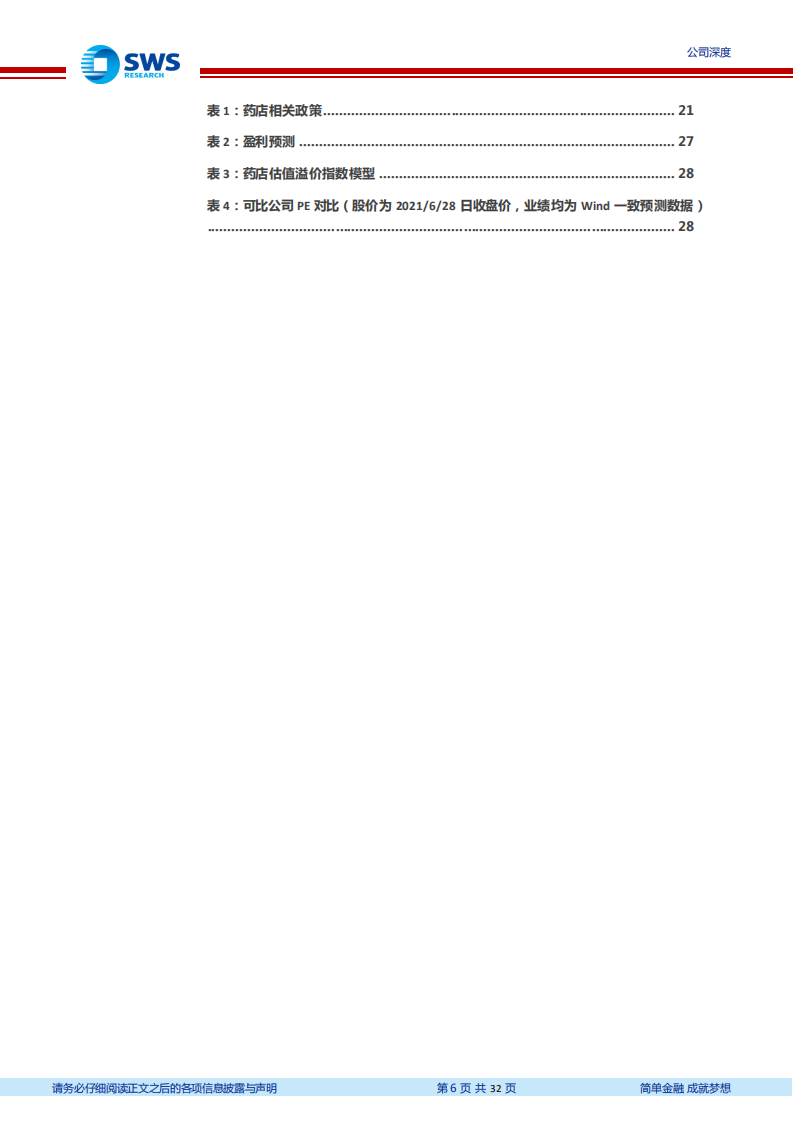 益丰药房-稳打稳扎，兼顾扩张与精细化管理的药店龙头-210629.pdf 第6页