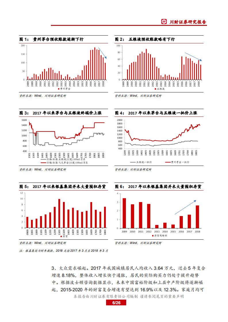 五粮液-二次创业关键时期，产品、渠道、体制全面提升-181214.pdf 第6页