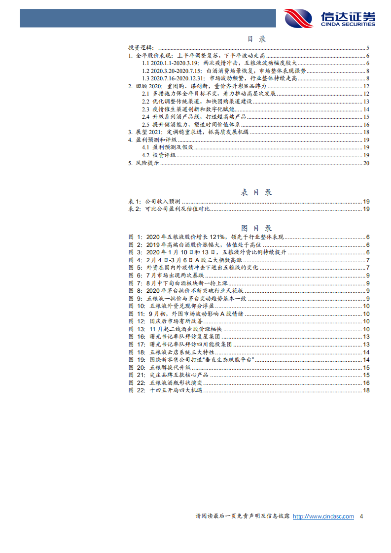 五粮液-公司深度报告：复盘2020，深化改革，价值回归-210312.pdf 第4页