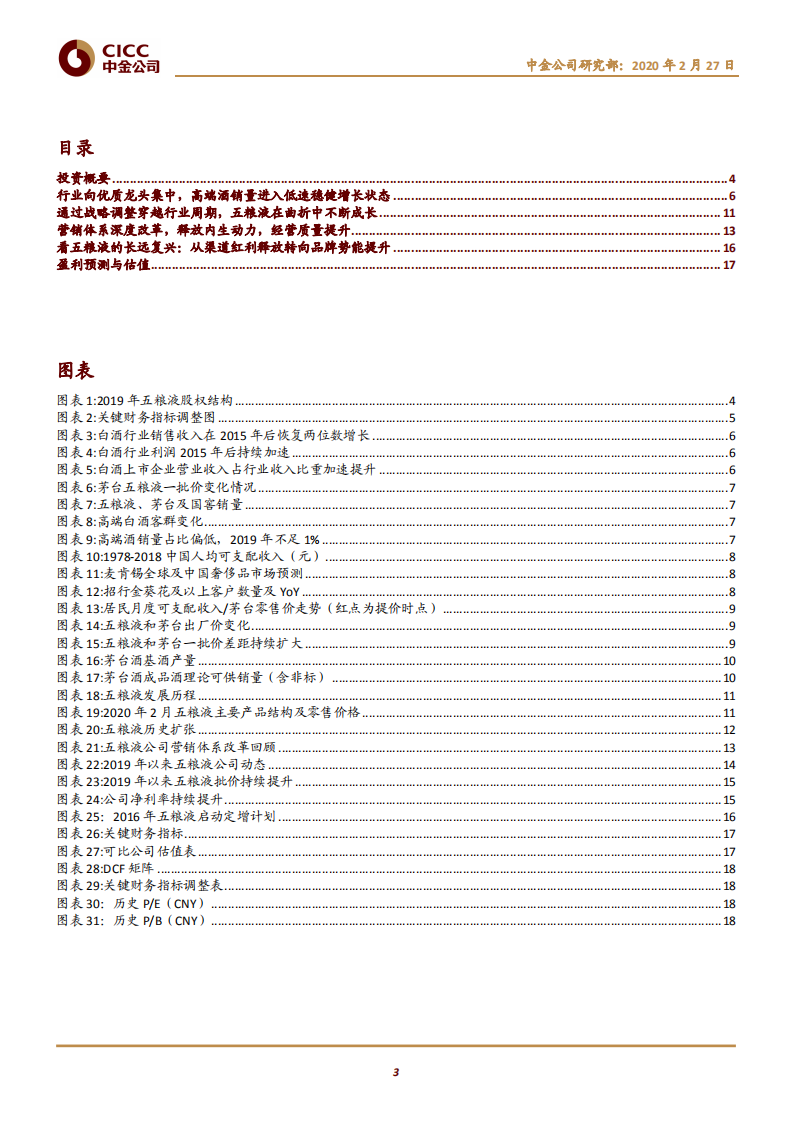 五粮液-开启品牌升级新征程-200227.pdf 第3页