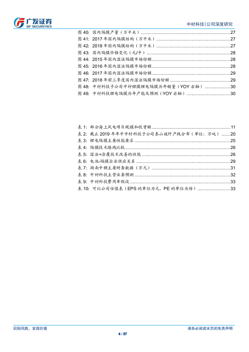 中材科技-各项业务快速发展，业绩持续增长可期-191014.pdf 第4页