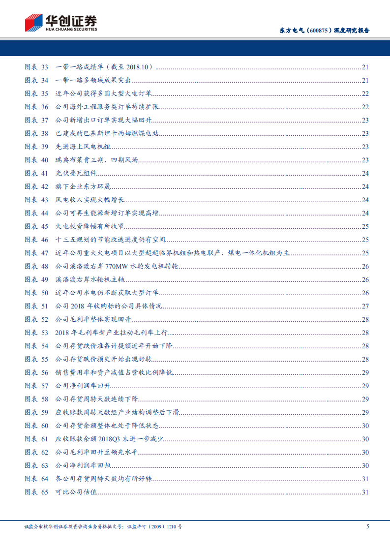 东方电气深度研究报告：柳暗花明借风核电重启，内外兼修打造四个百亿.pdf 第5页