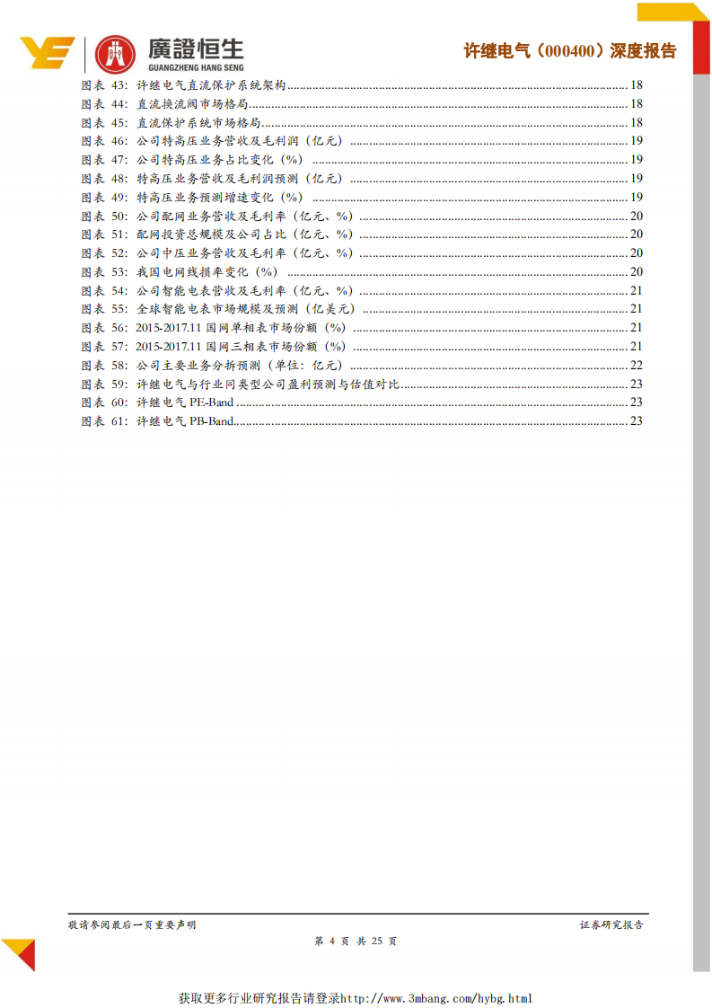 许继电气：受益特高压第三轮建设高峰，公司盈利能力有望大幅修复.pdf 第4页