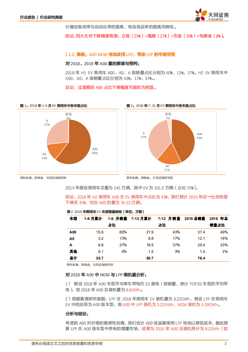 2019动力电池降本路径分析：高端更高端、低端更低端.pdf 第3页