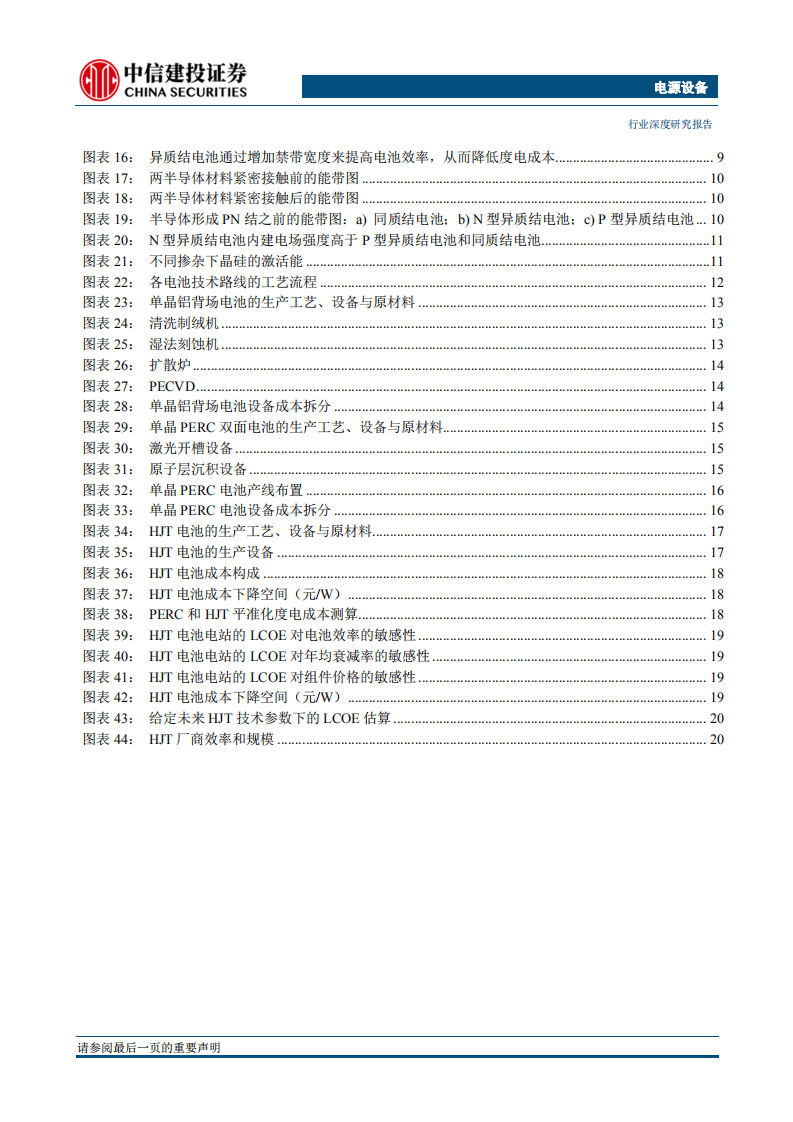 光伏电池研究(一)：光伏牛市下一个风口，N型异质结电池.pdf 第3页