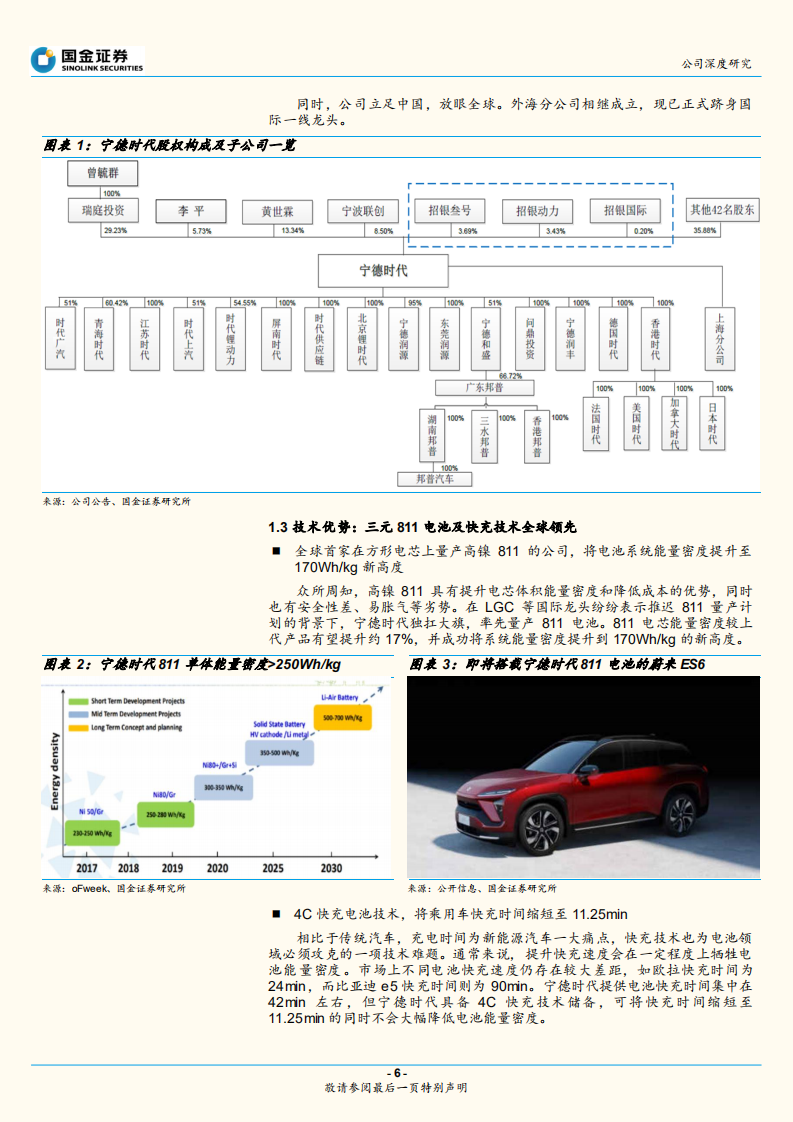 宁德时代：亮剑811电池，笑迎华山之巅.pdf 第6页