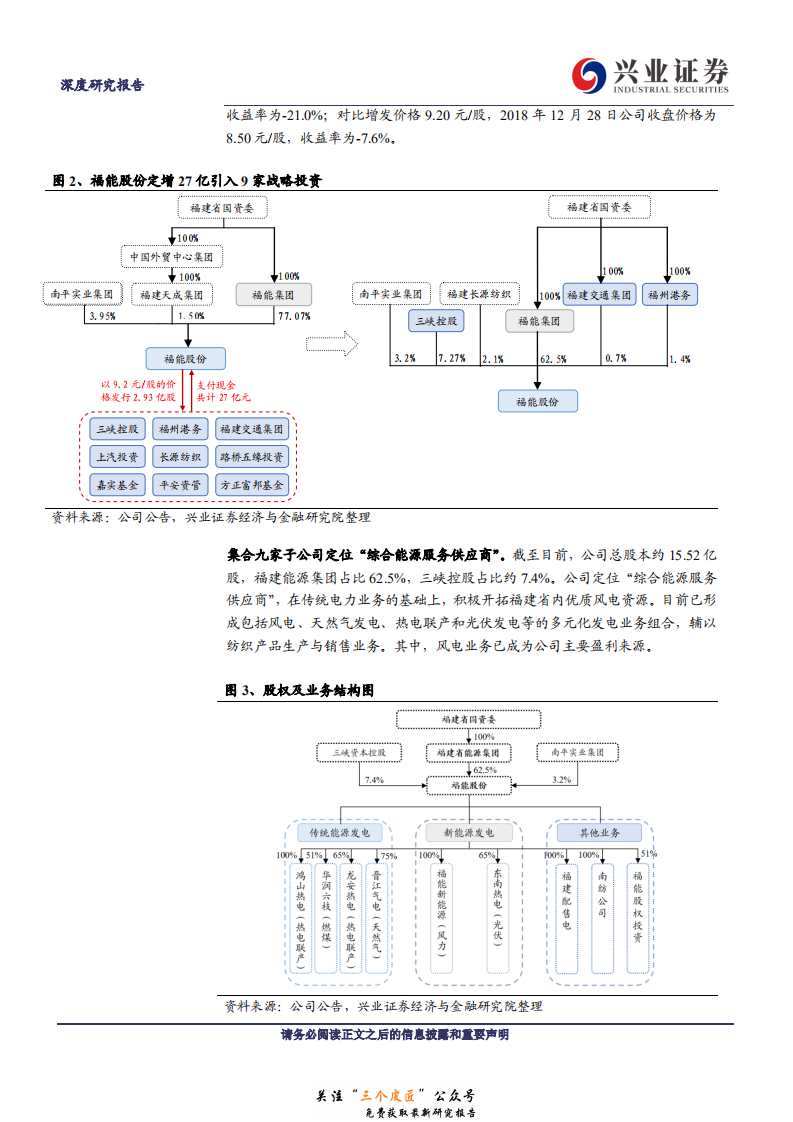 福能股份-火电盈利回暖，风电增长可期-190101.pdf 第5页