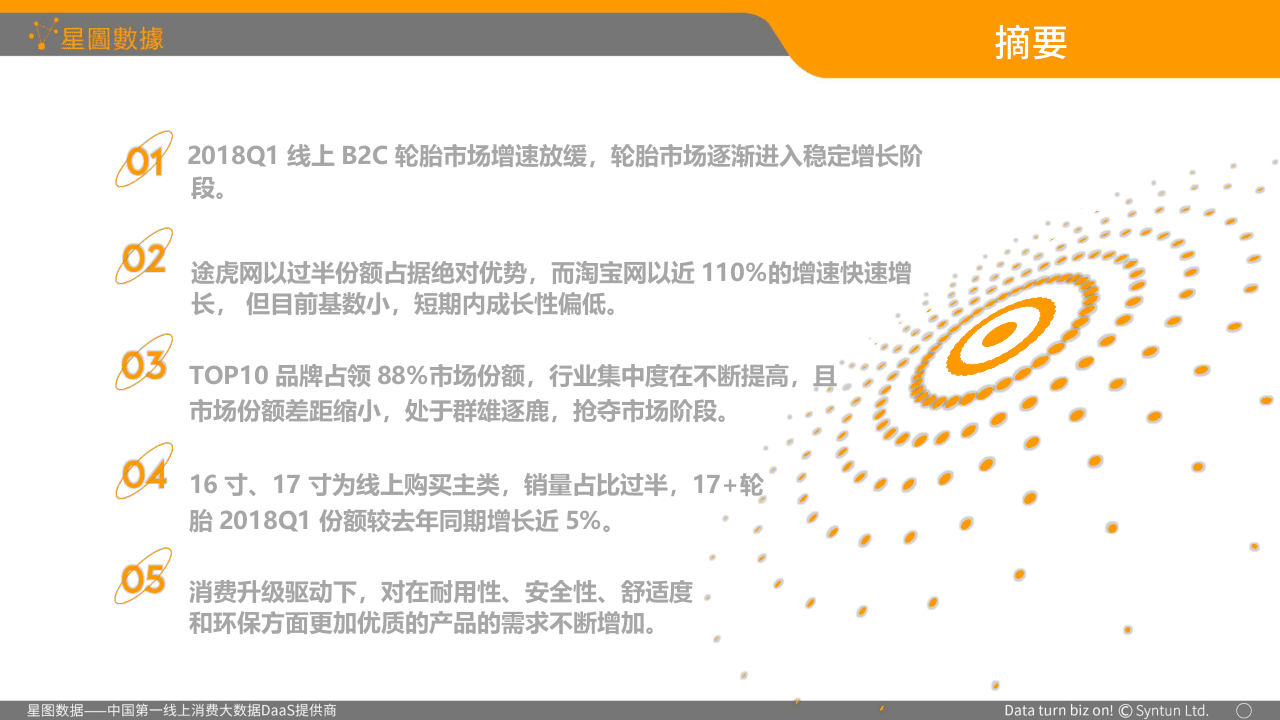 2018年Q1中国轮胎B2C电商市场分析报告.docx 第3页