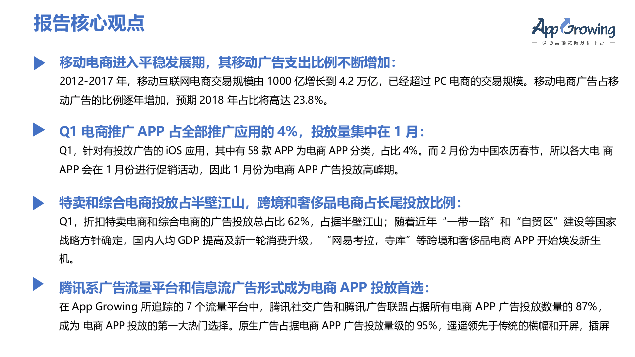 2018年Q1中国电商APP广告投放分析报告.docx 第2页