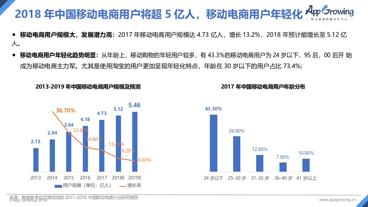 2018年上半年（1-6月份）移动电商营销分析报告.docx 第5页