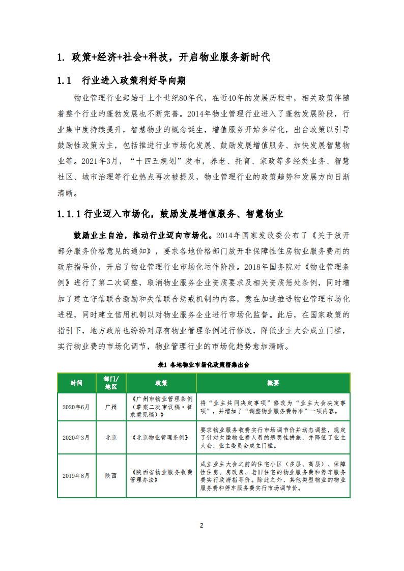 中物研协&碧桂园：2021中国新物业服务发展白皮书2.pdf 第5页