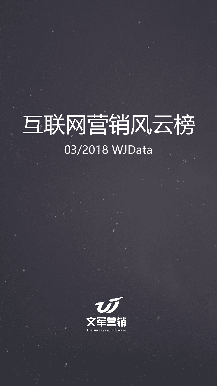 2018年3月互联网营销风云榜.docx 第1页