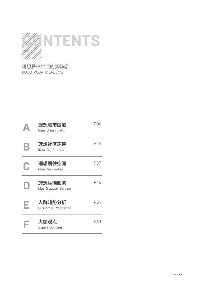58同城&安居客：2018理想居住生活报告.pdf 第4页