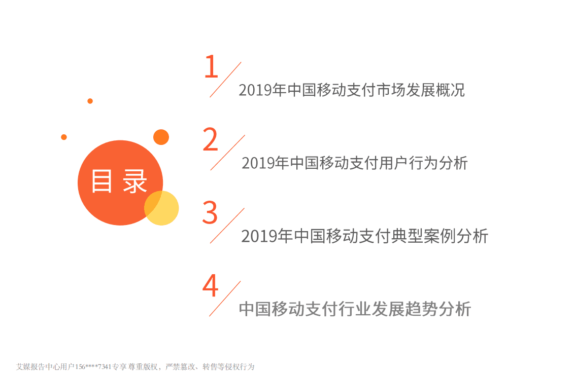 2019中国移动支付市场研究报告.pdf 第4页