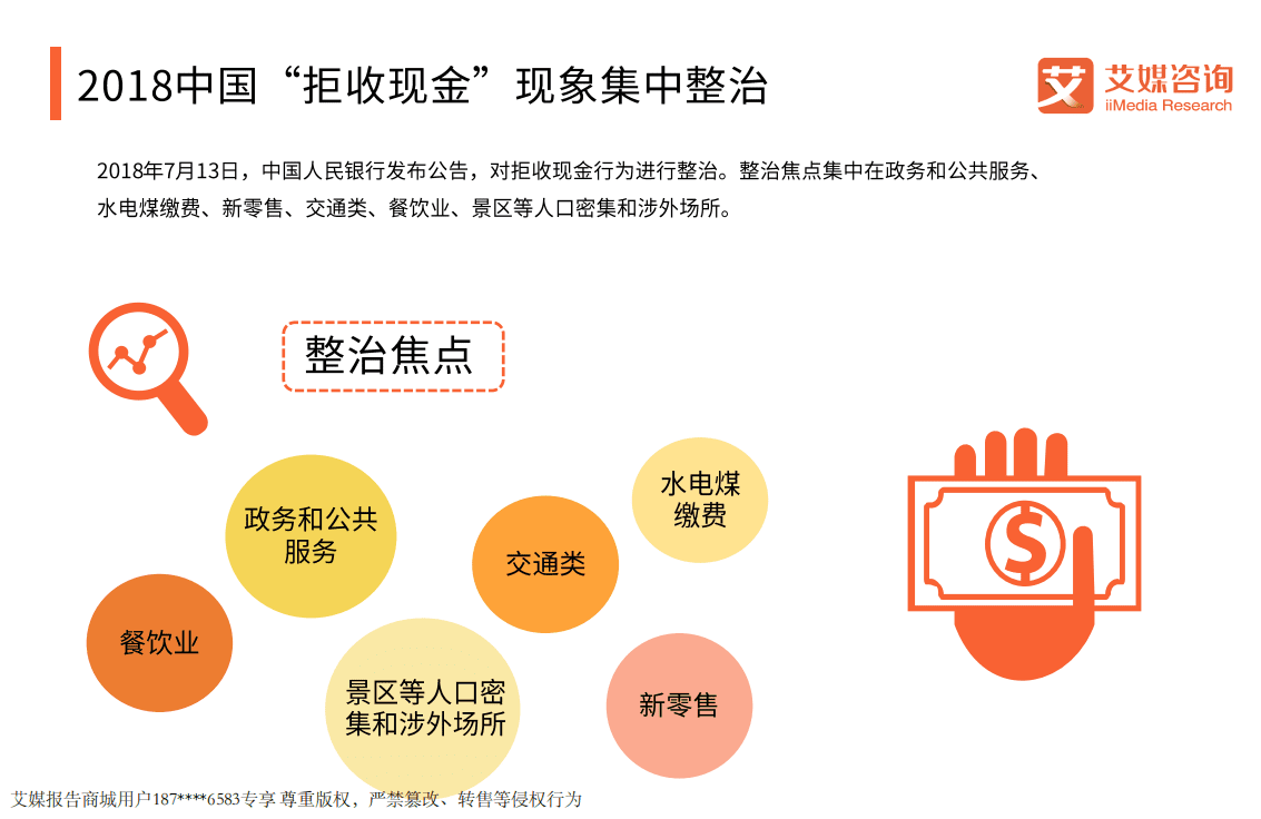 艾媒报告：2018-2019中国线下零售交易现金与网络支付行为状况调查.pdf 第6页