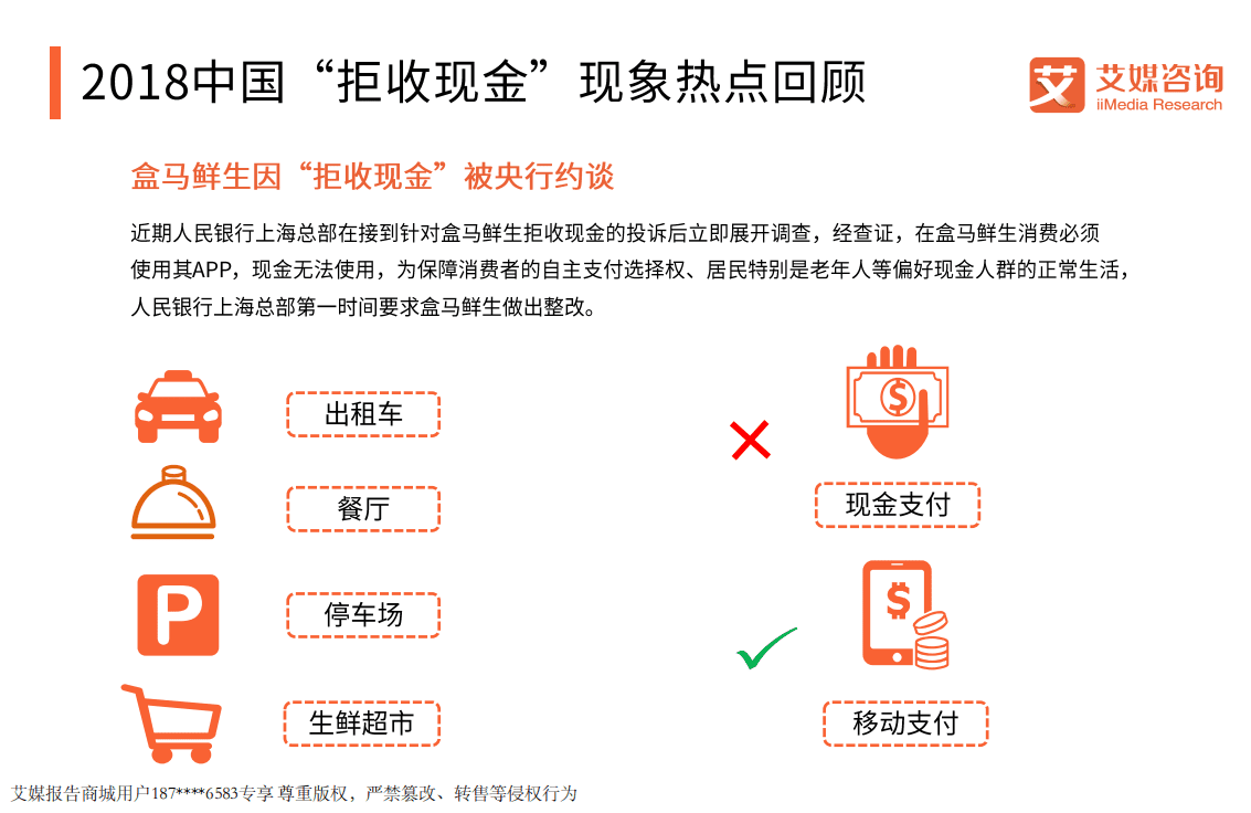 艾媒报告：2018-2019中国线下零售交易现金与网络支付行为状况调查.pdf 第3页