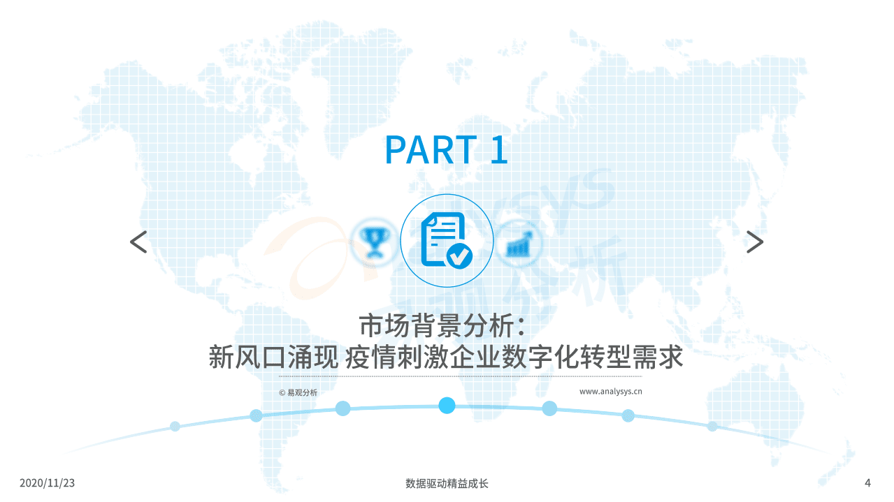 易观分析：中国产业支付数字化企业服务分析2020.pdf 第4页