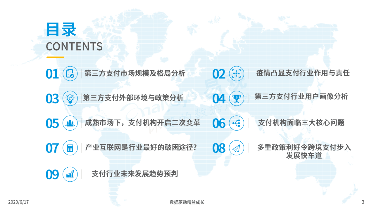 易观分析：第三方支付市场数字化发展专题分析2020.pdf 第3页