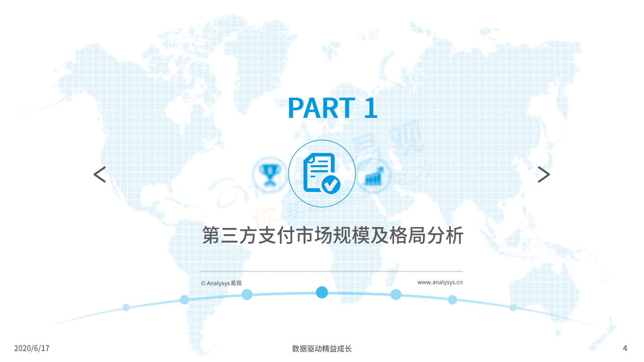 易观分析：第三方支付市场数字化发展专题分析2020.pdf 第4页