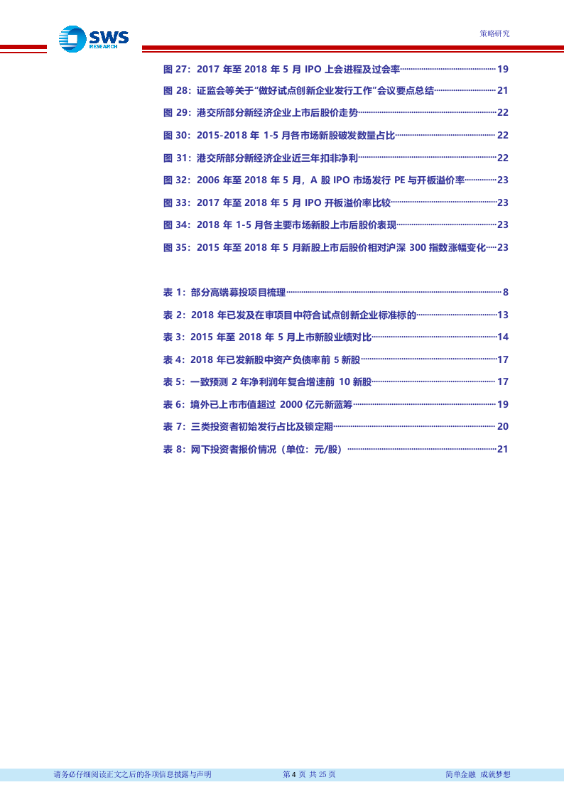 2018年IPO市场主要特征及预期：新格局破茧在即，双轮驱动新蓝筹.docx 第4页