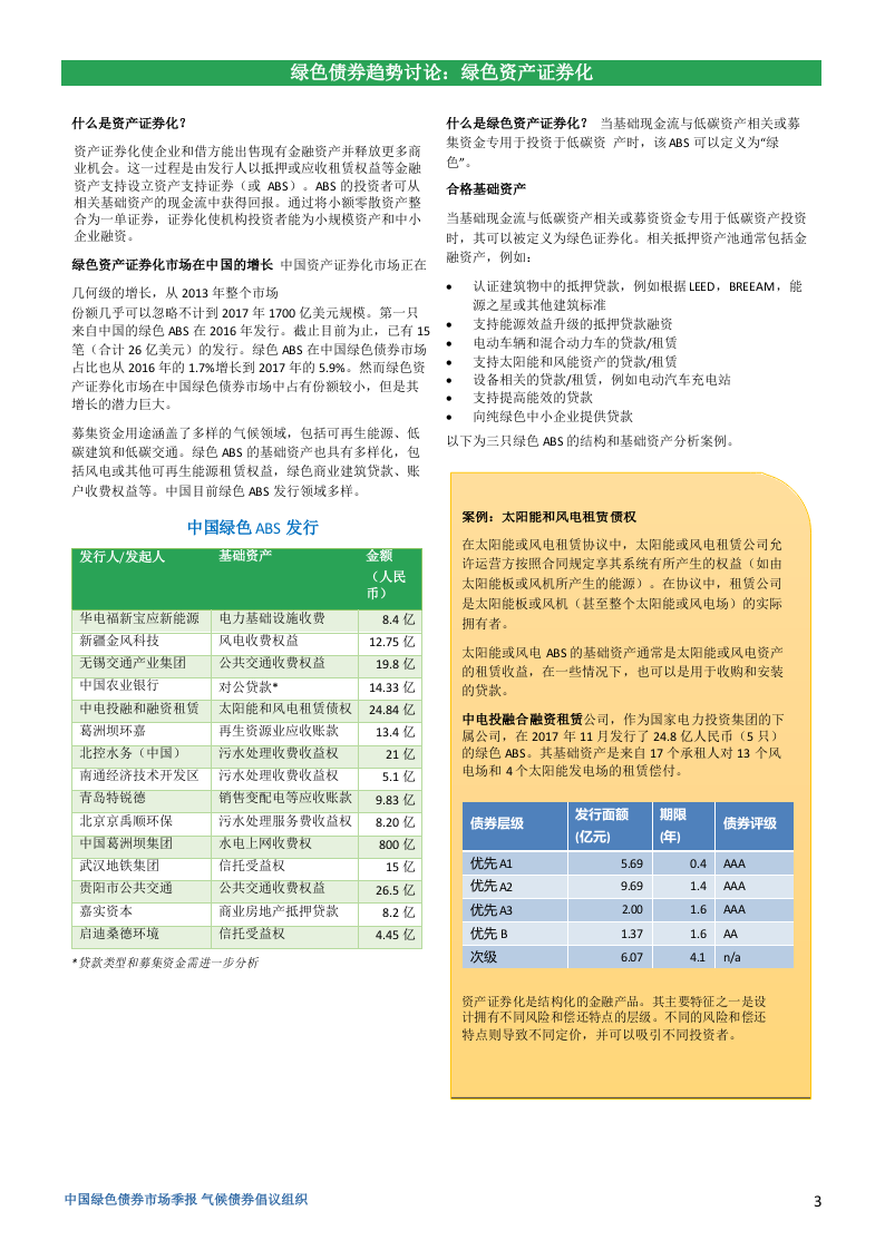 2018年Q1中国绿色债券市场季报.docx 第3页