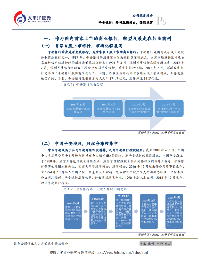 平安银行-深度研究：终将脱颖而出，强烈推荐-190104.pdf 第5页