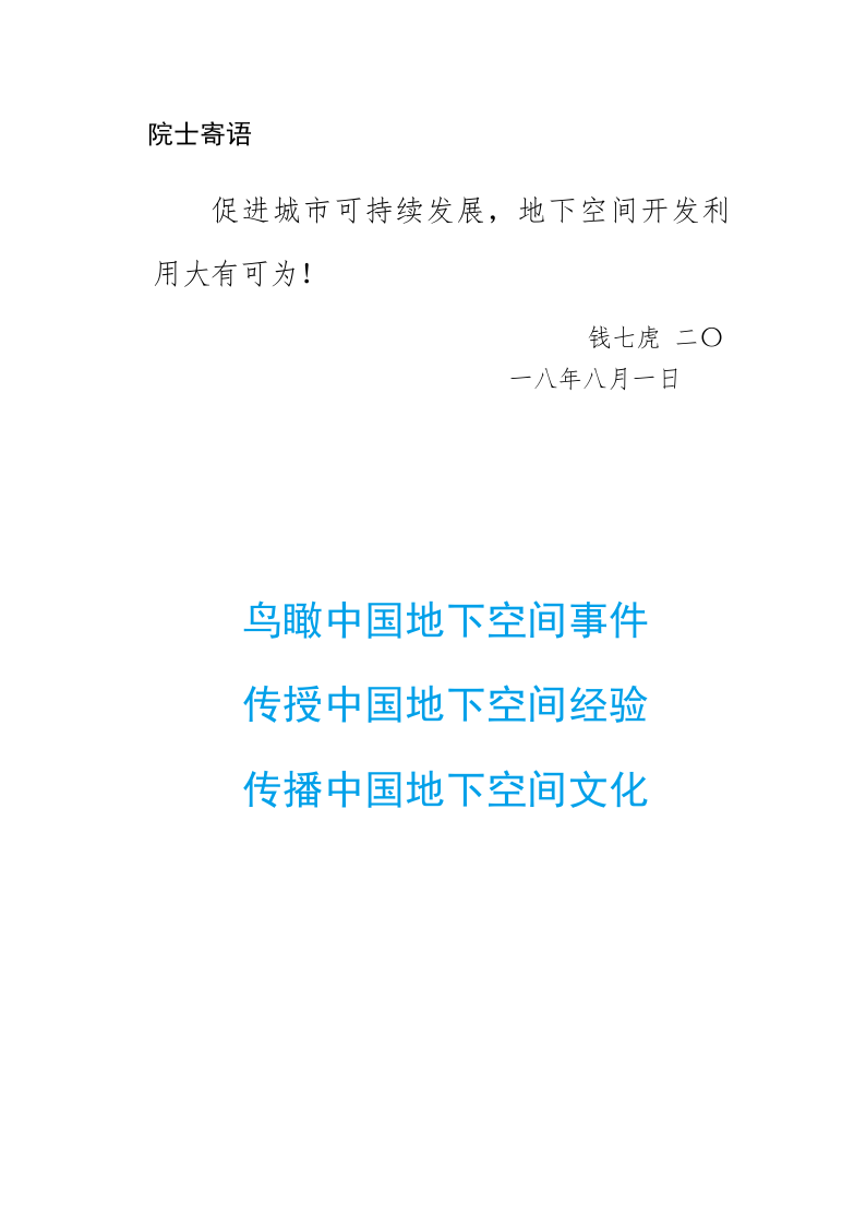 2018中国城市地下空间发展蓝皮书.docx 第3页