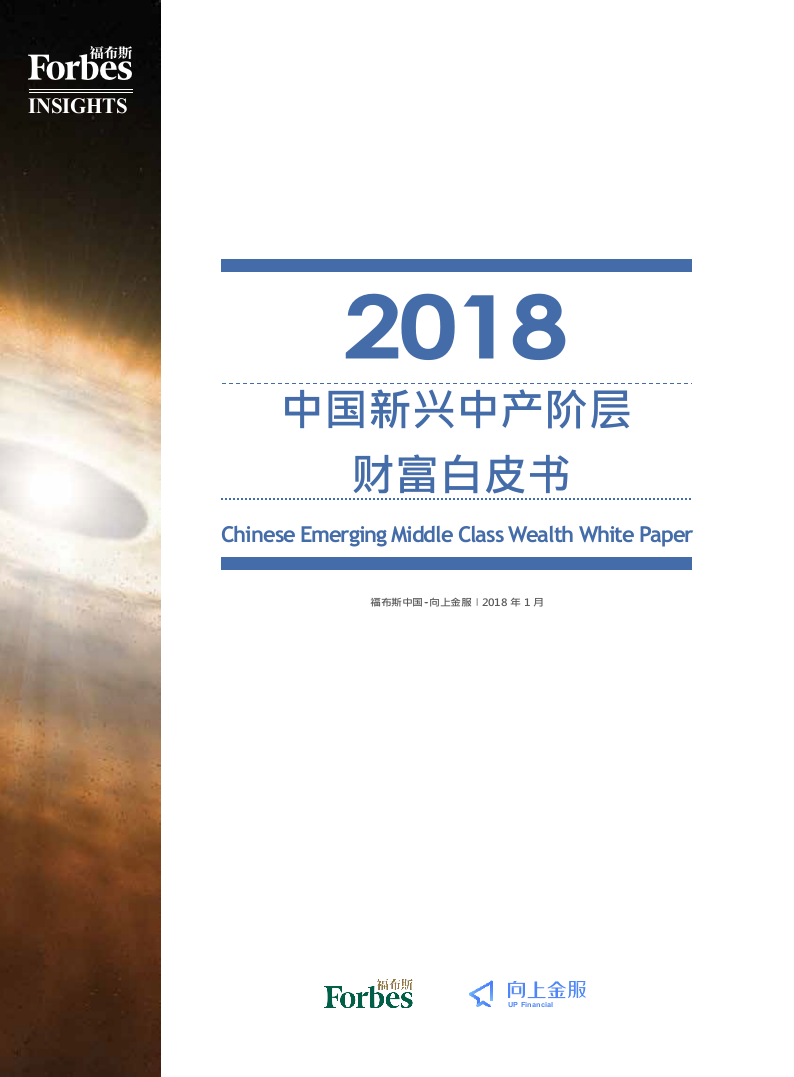 2018中国新兴中产阶层财富白皮书(1).docx 第1页