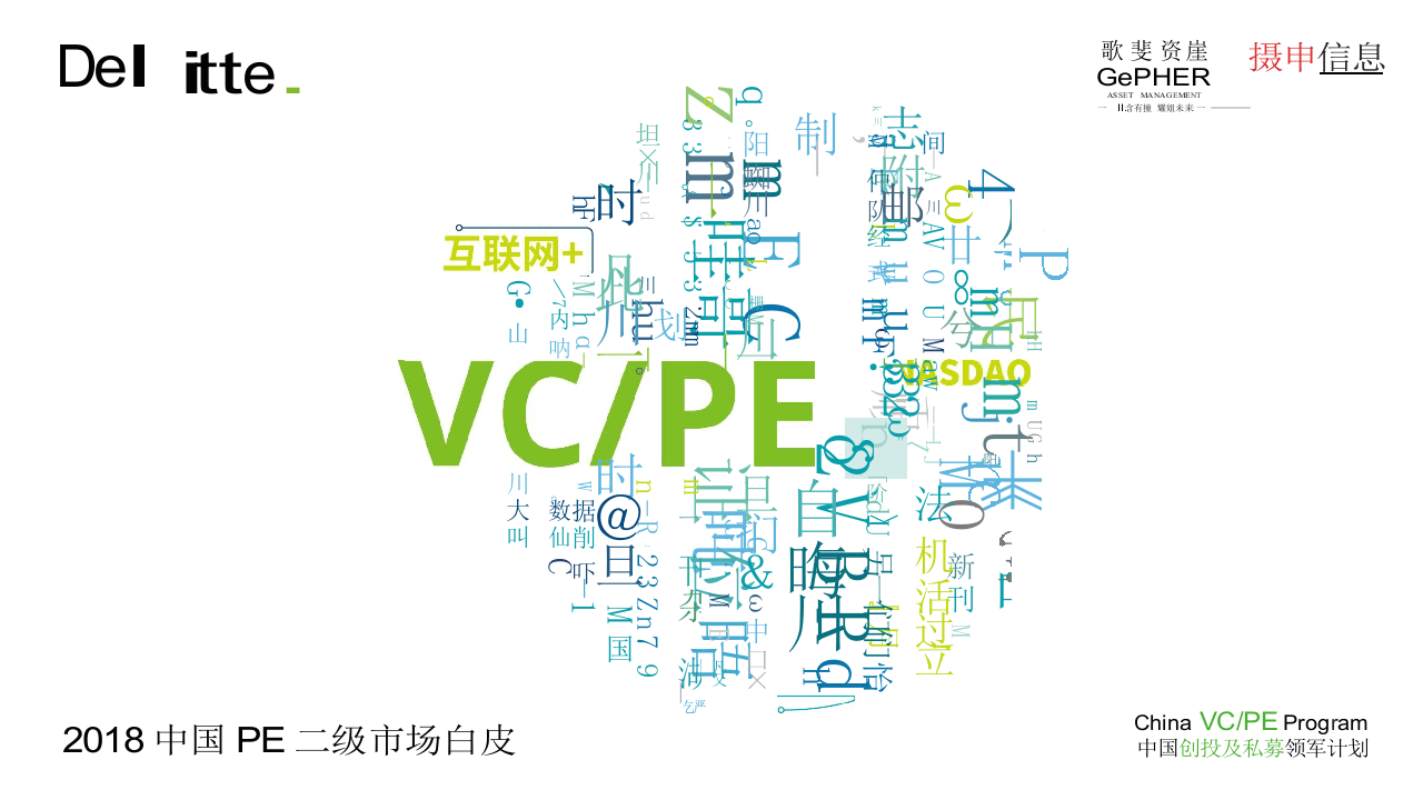 2018中国PE二级市场白皮书.docx 第1页