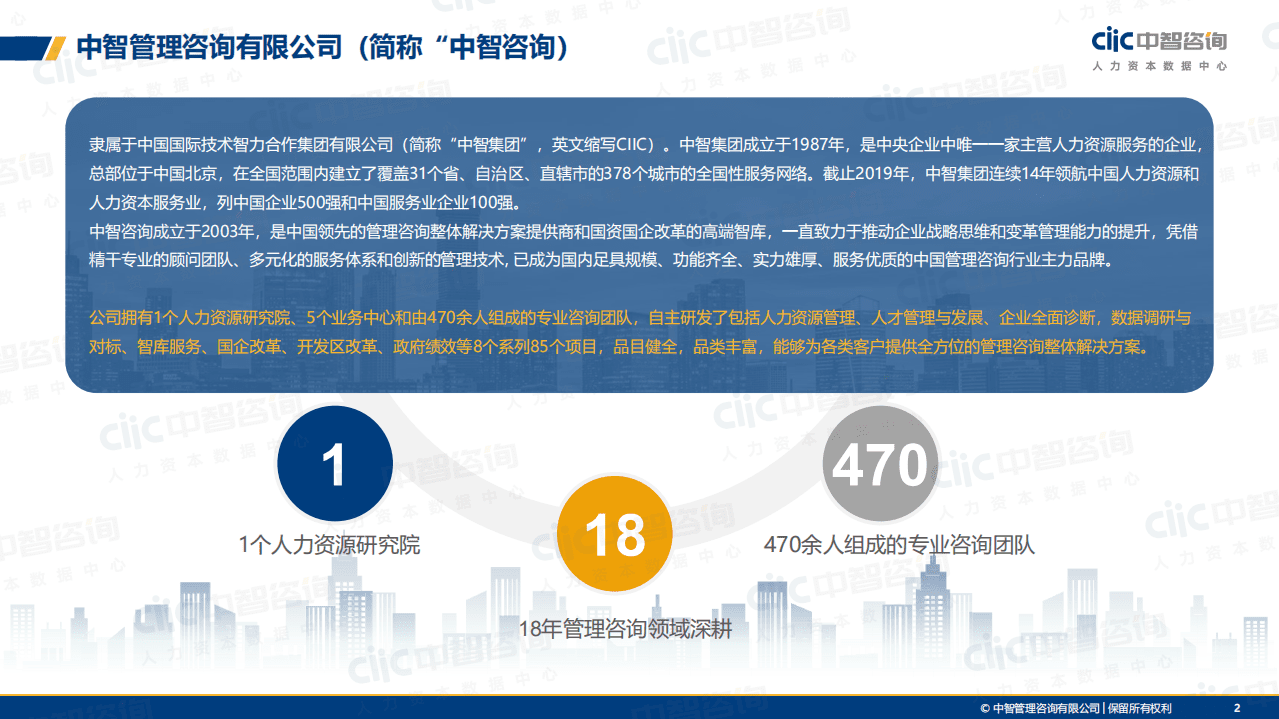 中智咨询：2021年春节企业员工就地过年及奖励情况调研报告.pdf 第2页