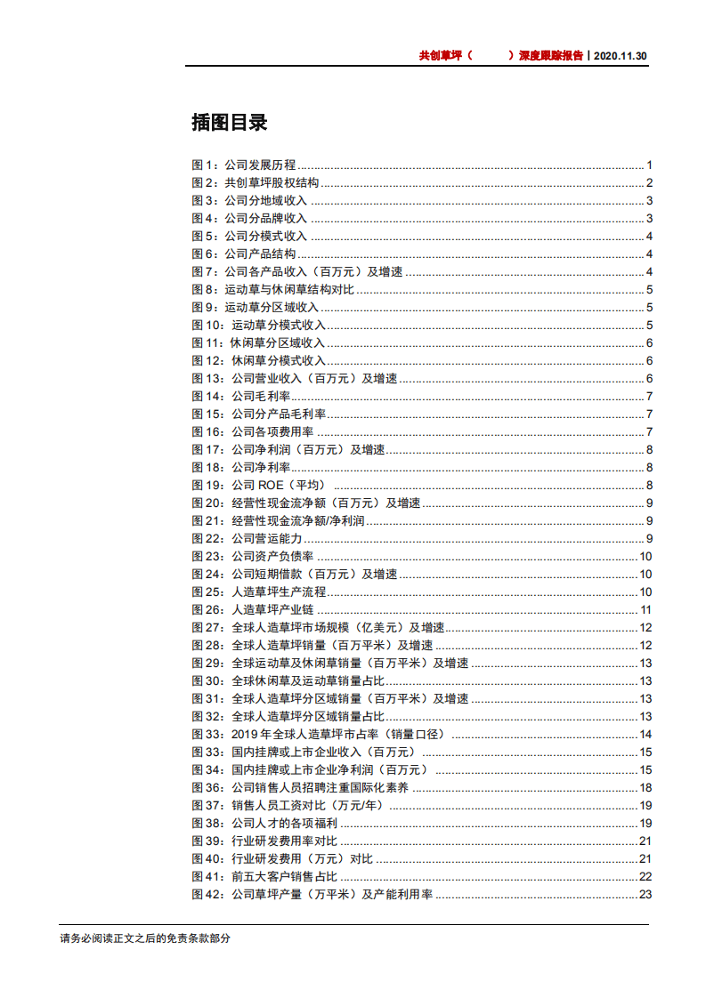 2020年共创草坪成为人工草坪细分龙头企业深度研究报告.pdf 第2页