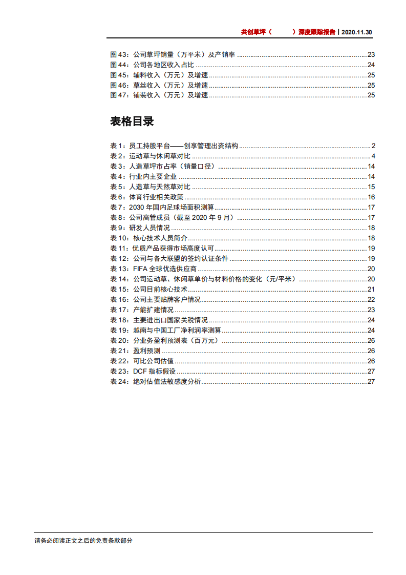 2020年共创草坪成为人工草坪细分龙头企业深度研究报告.pdf 第3页