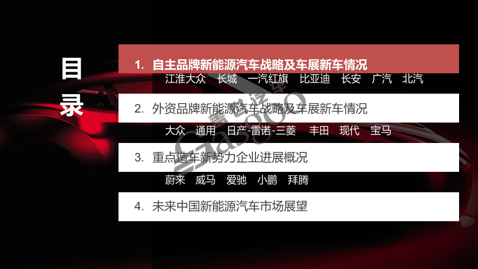 2018北京车 展系列报告--新能源车企分析.docx 第2页