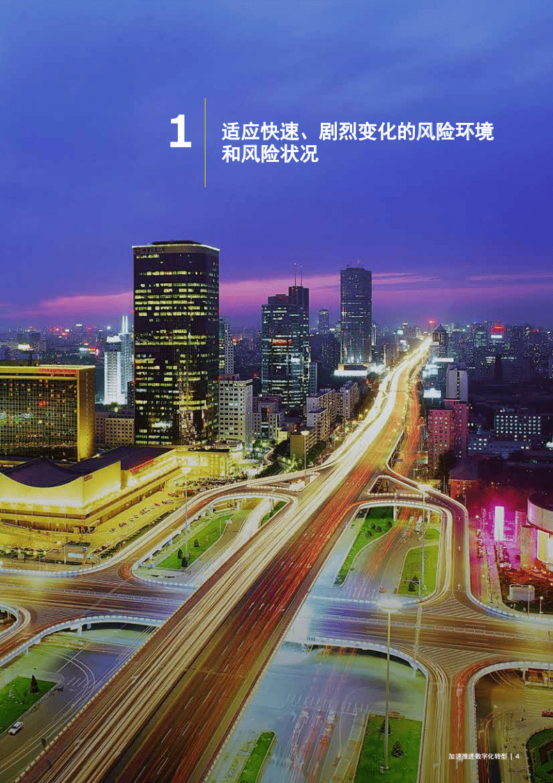 安永：全球银行风险管理年度调查：洞察数字化转型的四大风险管理举措.pdf 第5页