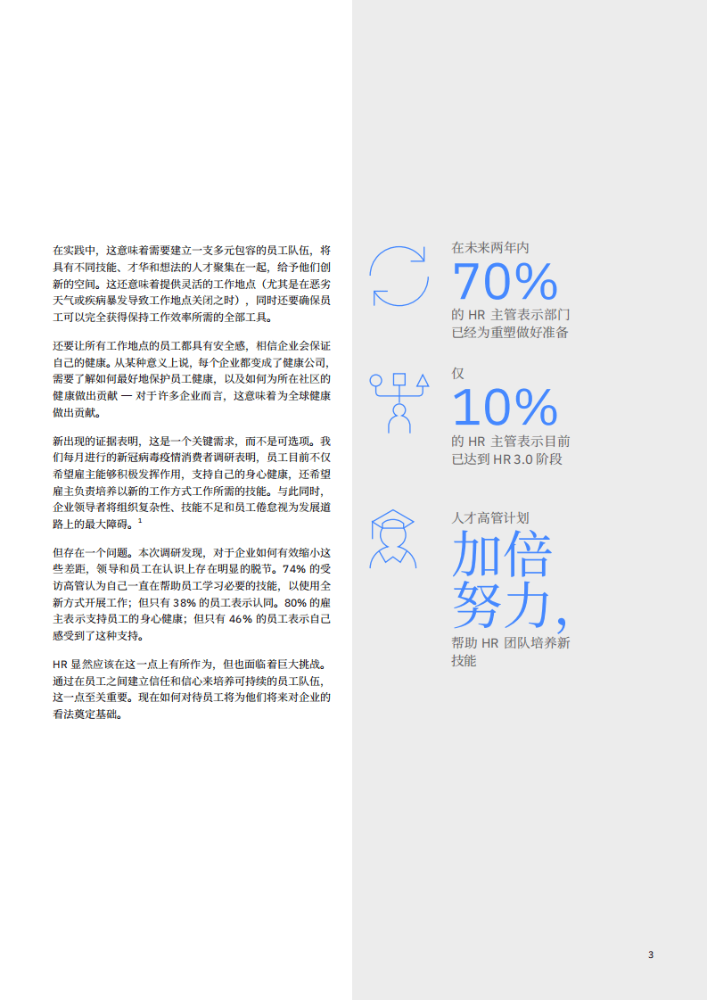 IBM：加速HR 3.0之旅：动荡时期转型的十种方法.pdf 第4页