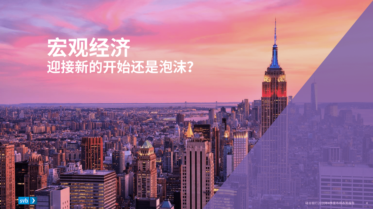 浦发硅谷银行：2020Q4市场态势报告.pdf 第4页