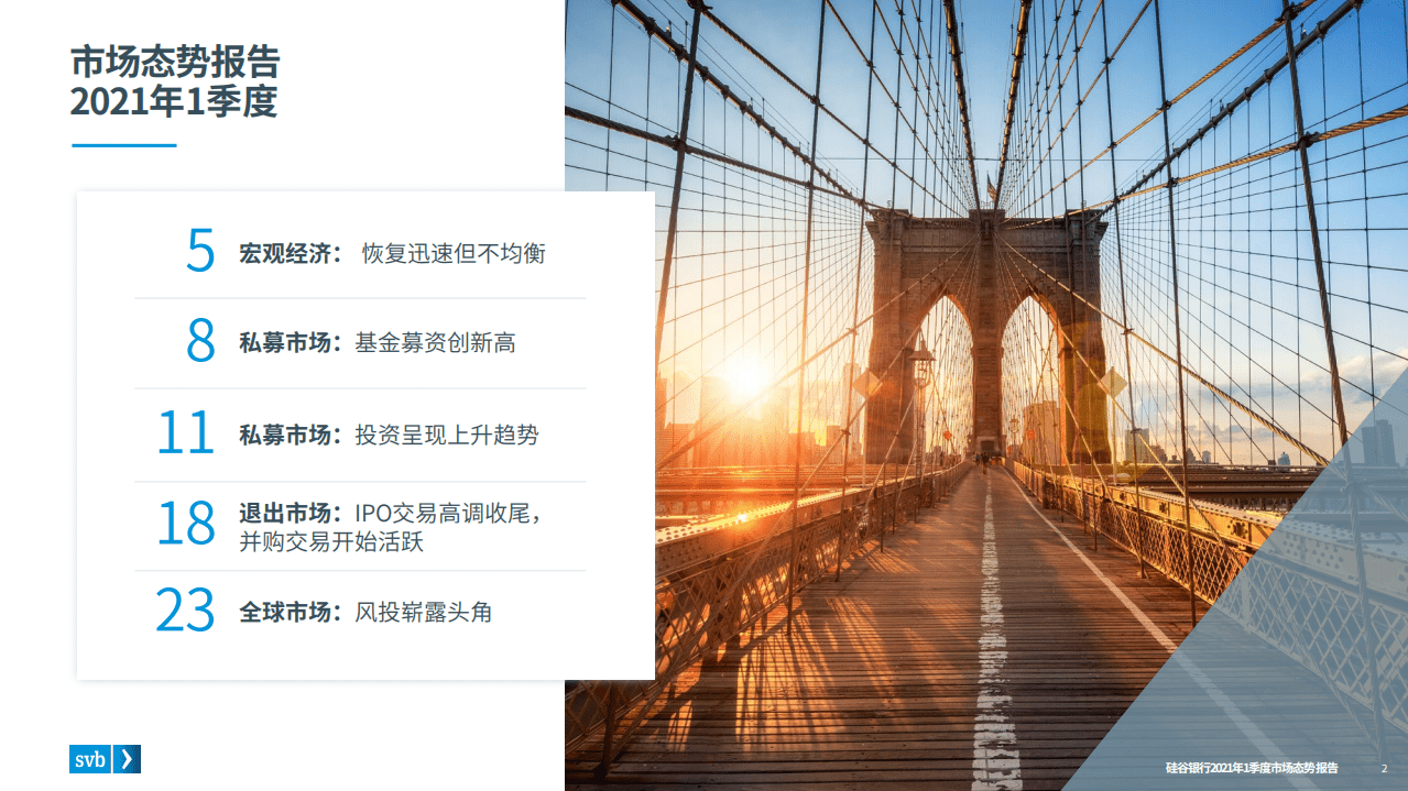 浦发硅谷银行：2021Q1市场态势报告.pdf 第2页