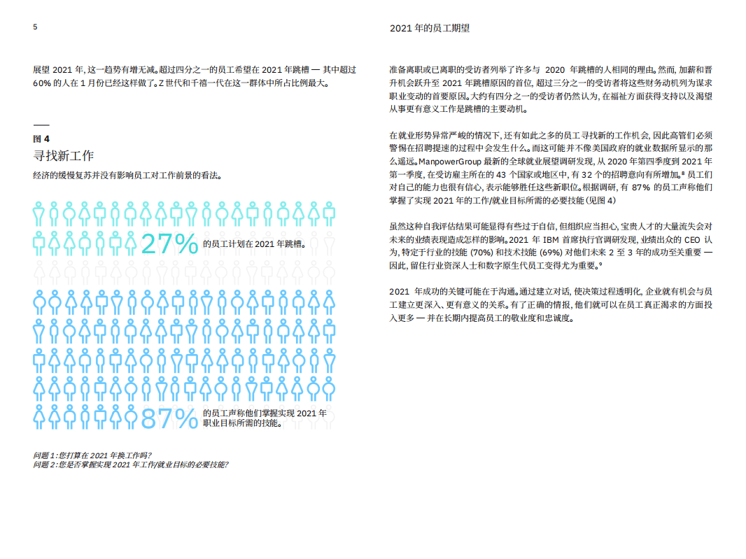 IBM商业价值研究院：2021 年的员工期望.pdf 第6页