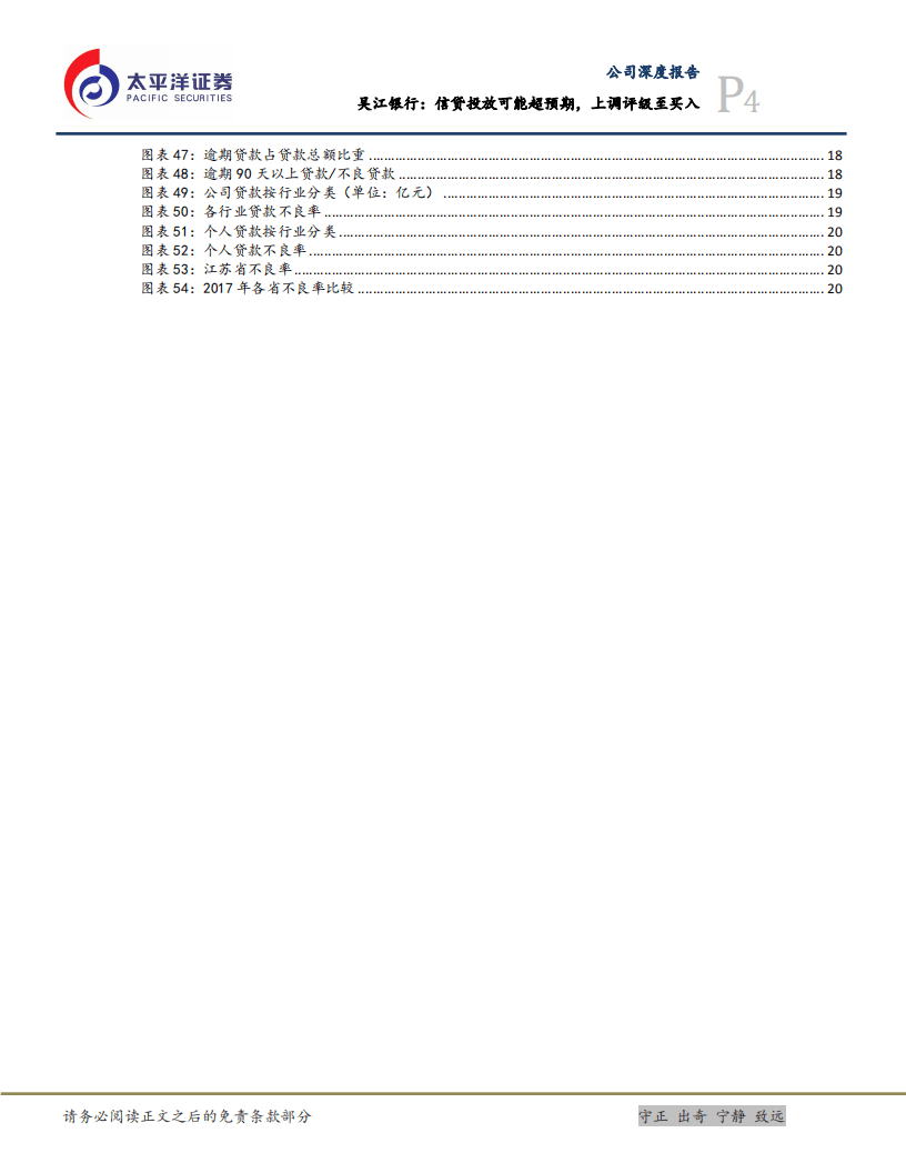 吴江银行：信贷投放可能超预期，上调评级至买入.pdf 第4页