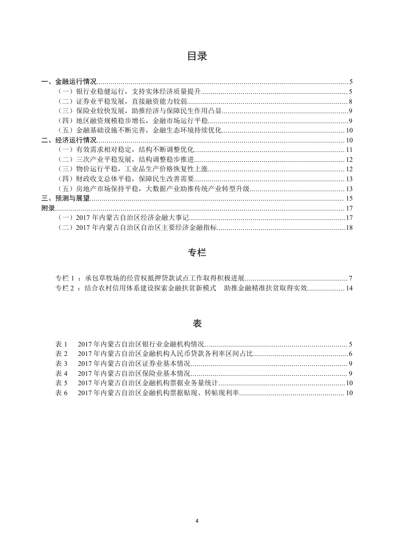 2018内蒙古自治区金融运行报告.docx 第4页