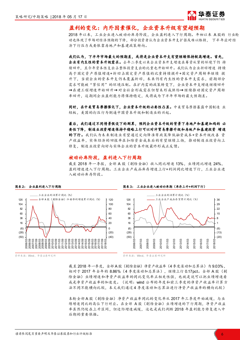 2018年A股中期策略：向“需”而生，周期突围.docx 第6页