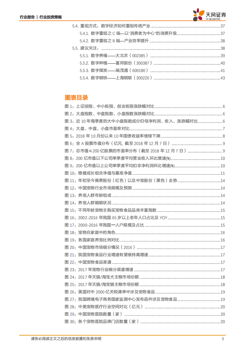 2019年度策略：掘金长线牛股，乘风新兴产业！.pdf 第3页