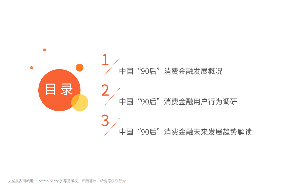 2019中国“90后”消费金融发展现状监测报告.pdf 第3页