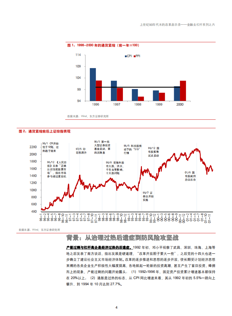 金融去杠杆系列之六：上世纪90年代末的改革启示录-180927.pdf 第4页